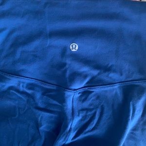 Lululemon BONESY align crops